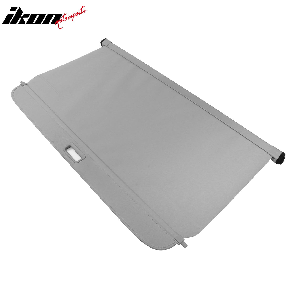 2006-2011 Benz W164 ML-Class Grey Rear Cargo Cover Shade Retractable