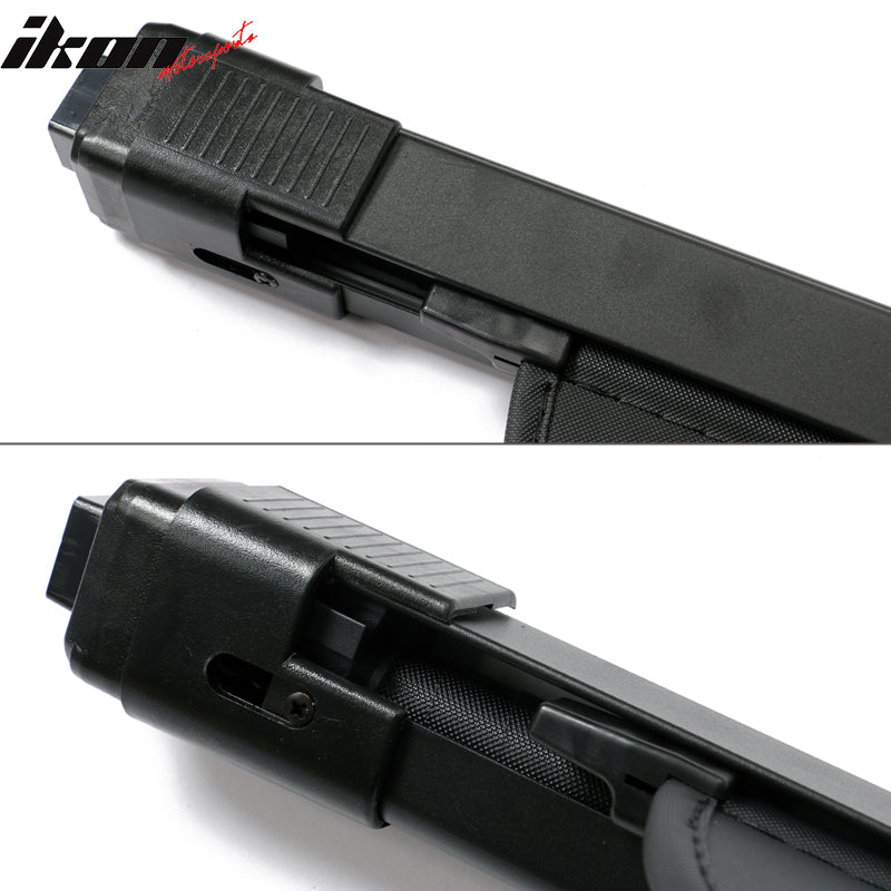 2014-2020 Nissan X-trail  Black Tonneau Rear Cargo Shade Cover