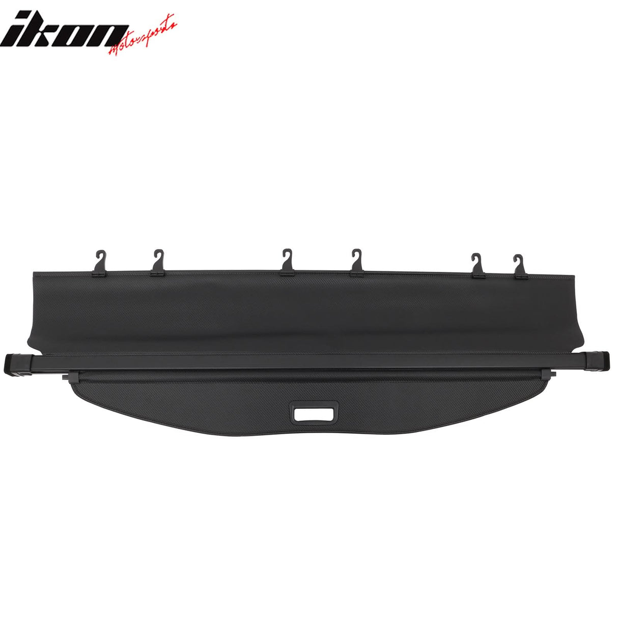 2024-2025 Toyota Grand Highlander Carbon Fiber Print Rear Cargo Cover