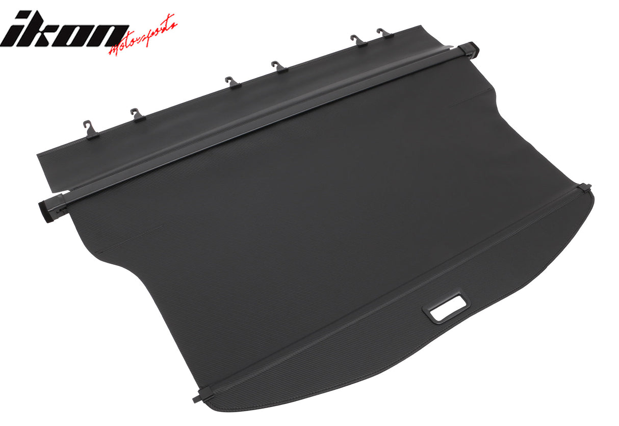 2024-2025 Toyota Grand Highlander Carbon Fiber Print Rear Cargo Cover