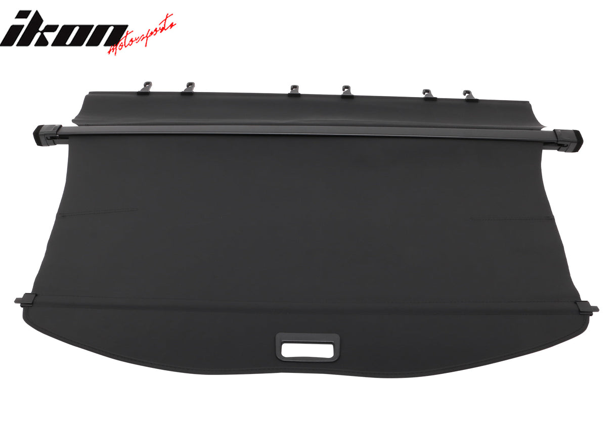 2020-2025 Toyota Highlander Extra Cover Style Retractable Cargo Cover