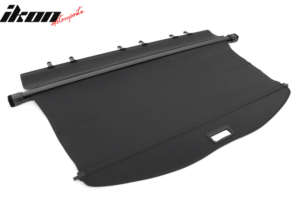 2020-2025 Toyota Highlander Extra Cover Style Retractable Cargo Cover