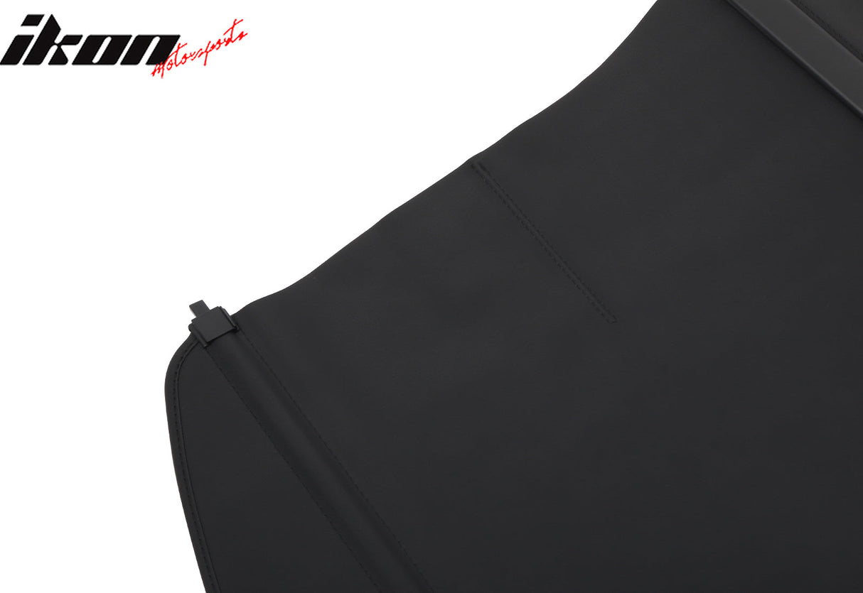 2020-2025 Toyota Highlander Extra Cover Style Retractable Cargo Cover