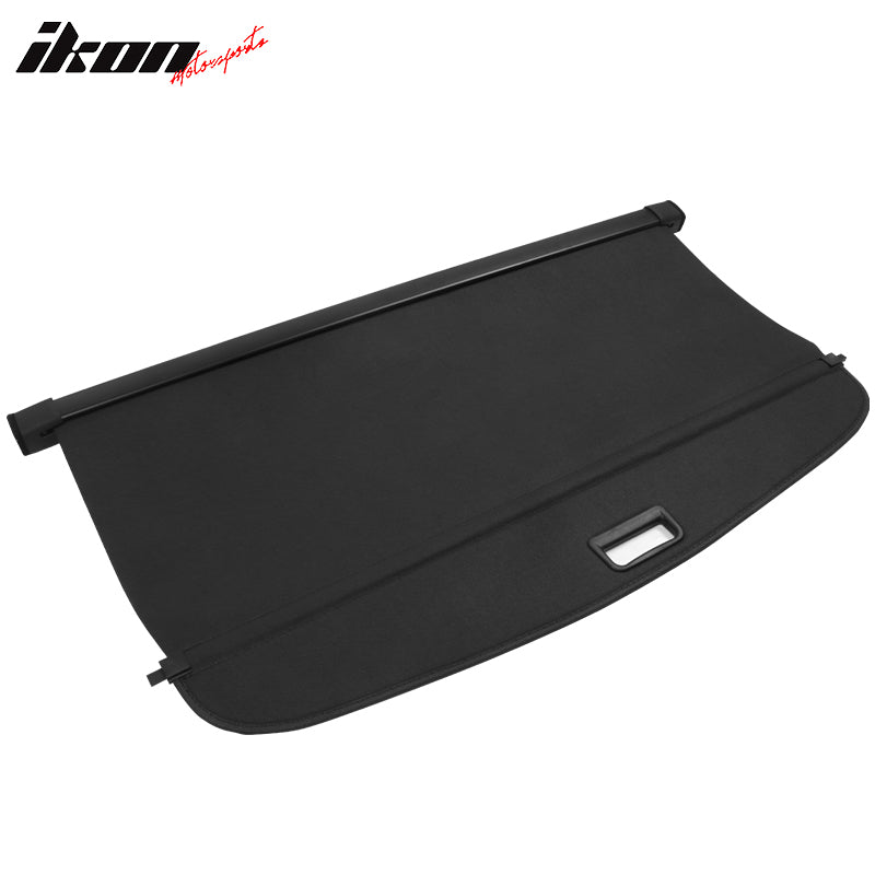 2016-2022 Toyota Prius AWD-e OE Style Black Rear Cargo Trunk Cover