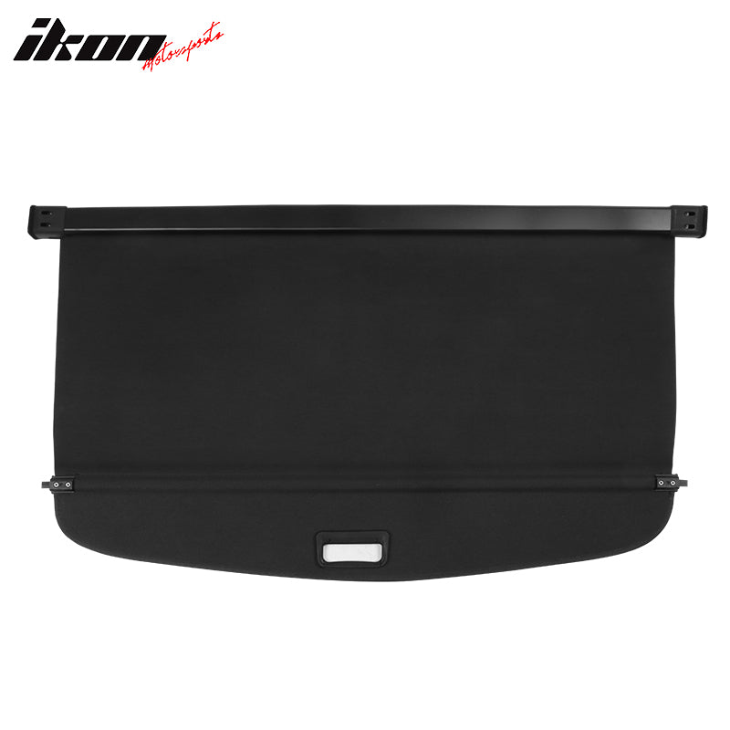 2016-2022 Toyota Prius AWD-e OE Style Black Rear Cargo Trunk Cover