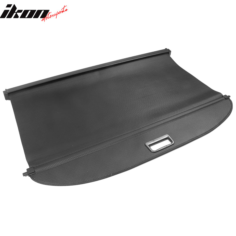 2020-2022 Tesla Model Y CF Texture Style Retractable Trunk Cargo Cover