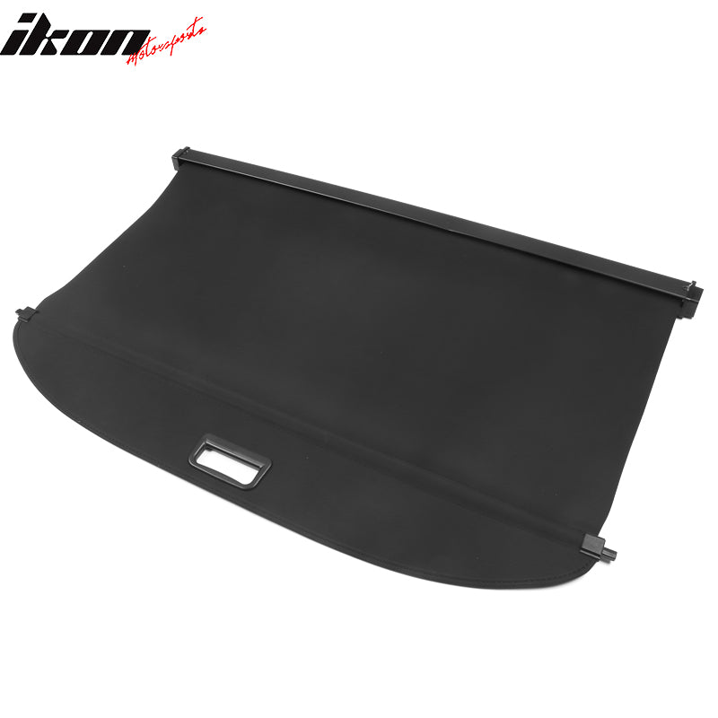 2020-2022 Tesla Model Y Canvas Style Retractable Trunk Cargo Cover