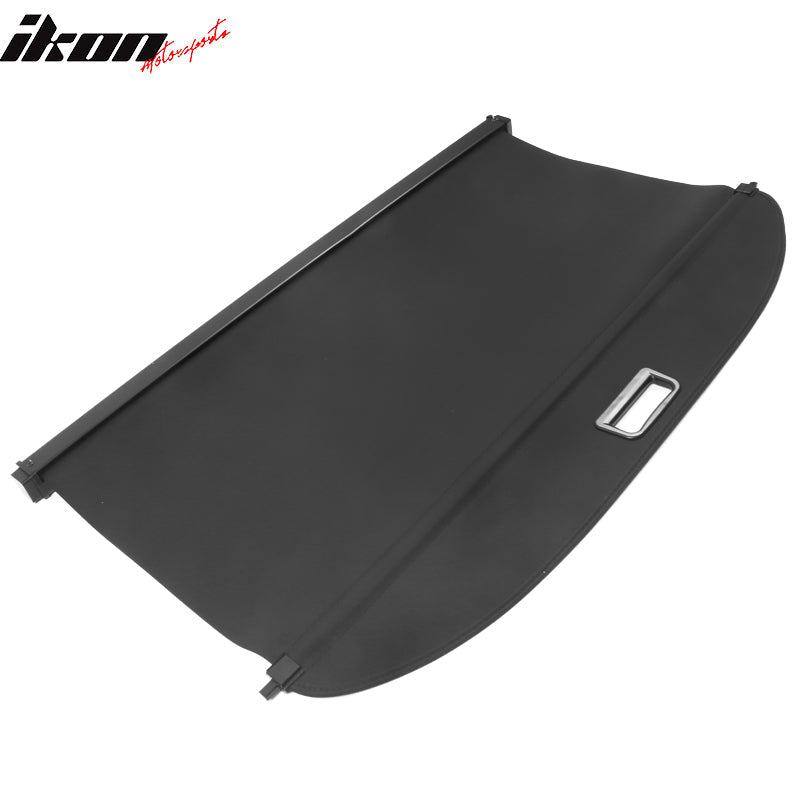 2020-2022 Tesla Model Y Canvas Style Retractable Trunk Cargo Cover