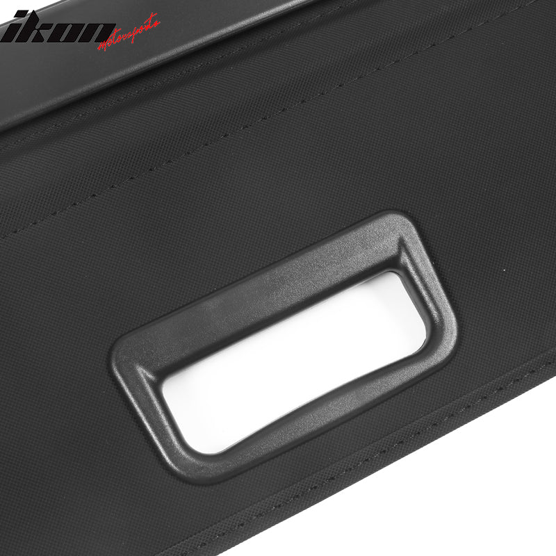 2020-2022 Tesla Model Y Canvas Style Retractable Trunk Cargo Cover