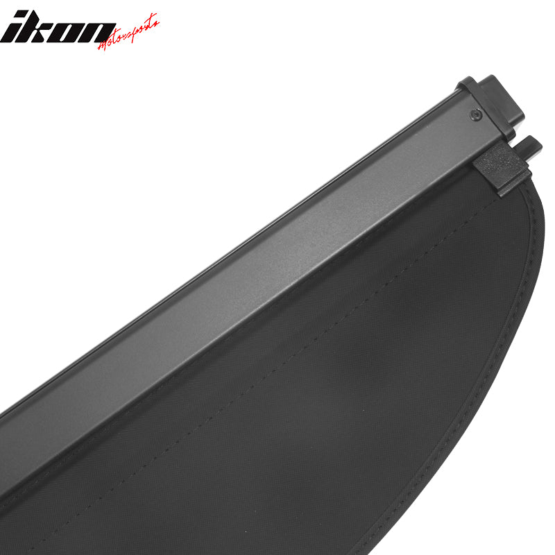 2020-2022 Tesla Model Y Canvas Style Retractable Trunk Cargo Cover