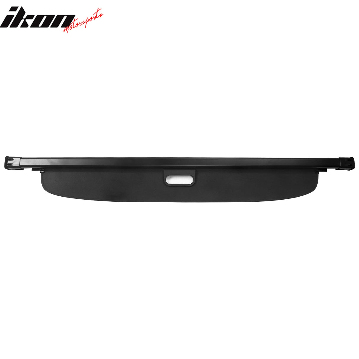 2018-2023 Volkswagen Atlas 4DR Black Rear Cargo Cover PVC Aluminum Rod