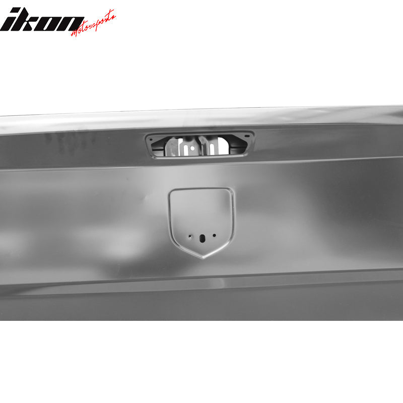 2009-2023 Dodge RAM 1500 2500 3500 OE Black Tailgate Door Handle Steel