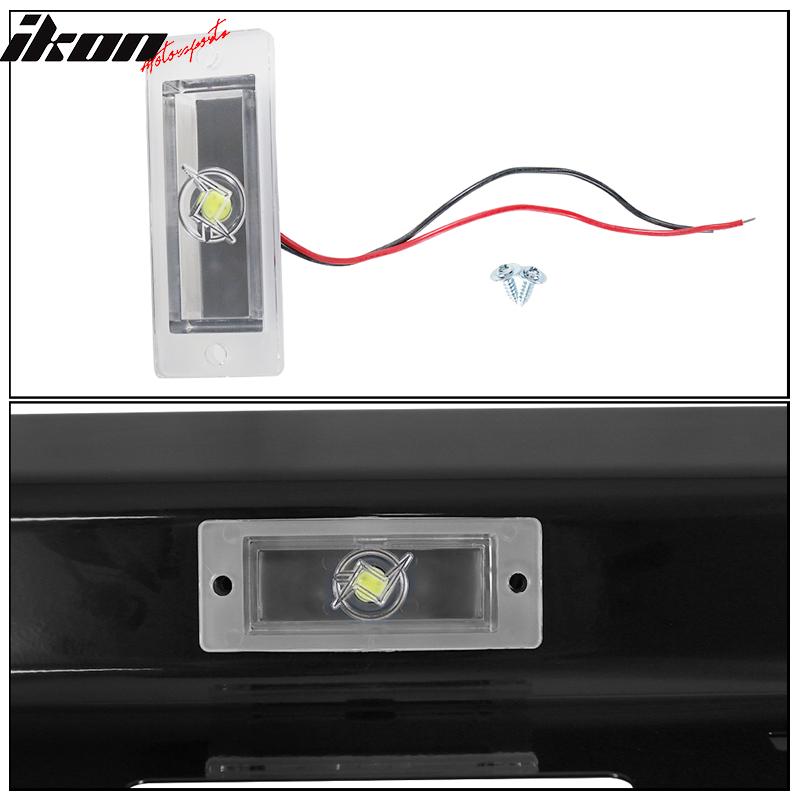 1999-2007 Chevy Silverado GMC Sierra 1500 Black Rear Roll Pan Steel