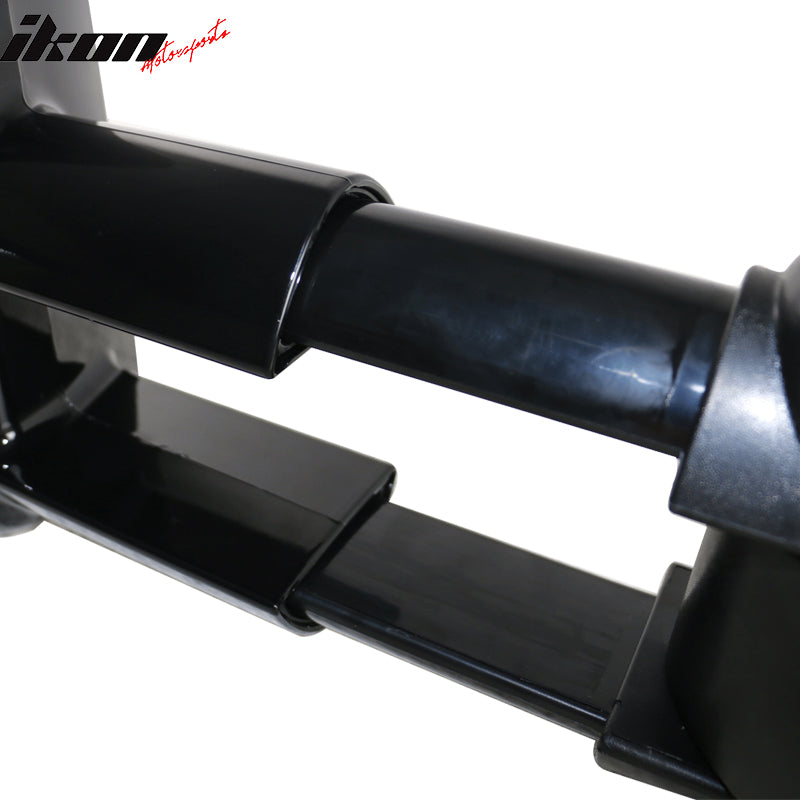 2003-2007Â Silverado Sierra Tow Mirrors Power Heated Signal Light 2PC