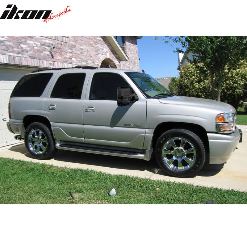 2002-2007Â Silverado Tow Mirrors Power Heated Signal Arrow Light