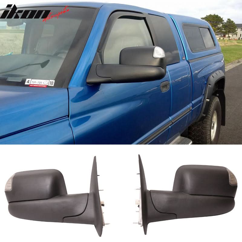 2002-2008Â Ram 1500 2003-2009 2500 3500 Tow Mirror Signal Light