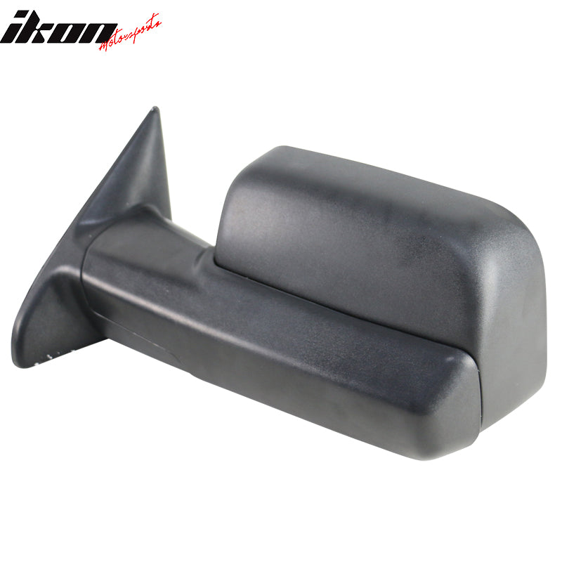 2009-2013Â Dodge Ram 1500 2500 3500 Side Towing Mirrors Turn Signal