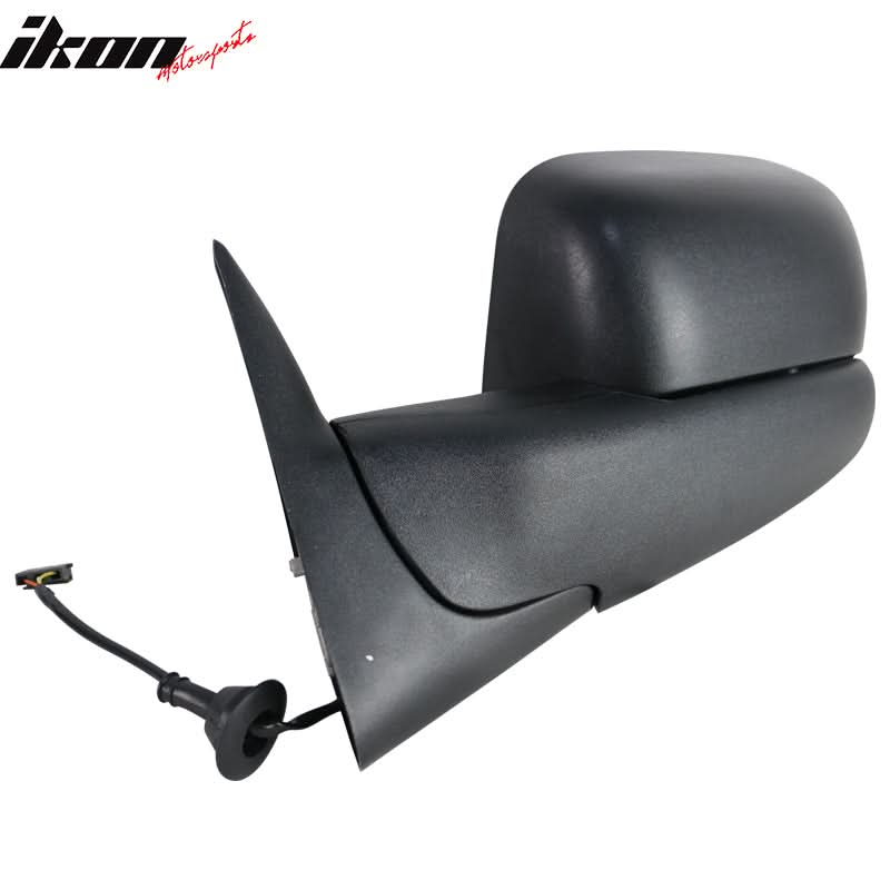 1994-2002Â Ram 1500 2500 3500 Towing Side View Tow Mirrors Power 2PC