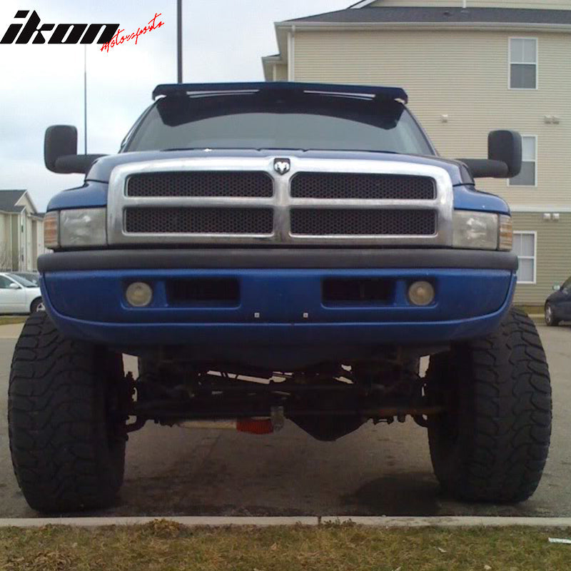 1998-2001Â Ram 1500 2500 3500 Side View Tow Mirrors Power Heated 2PC