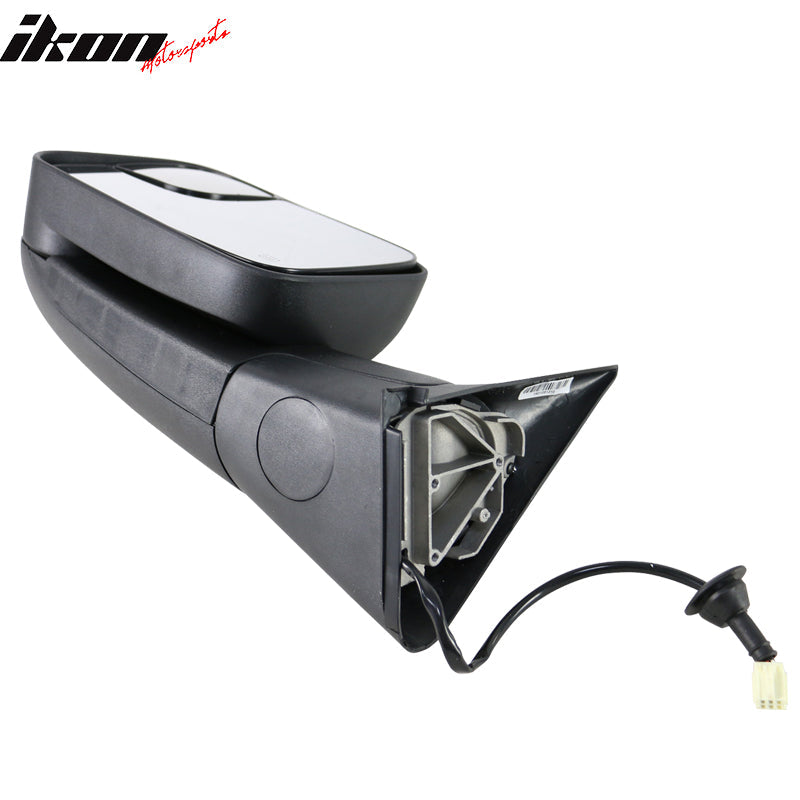 1998-2001Â Ram 1500 2500 3500 Side View Tow Mirrors Power Heated 2PC