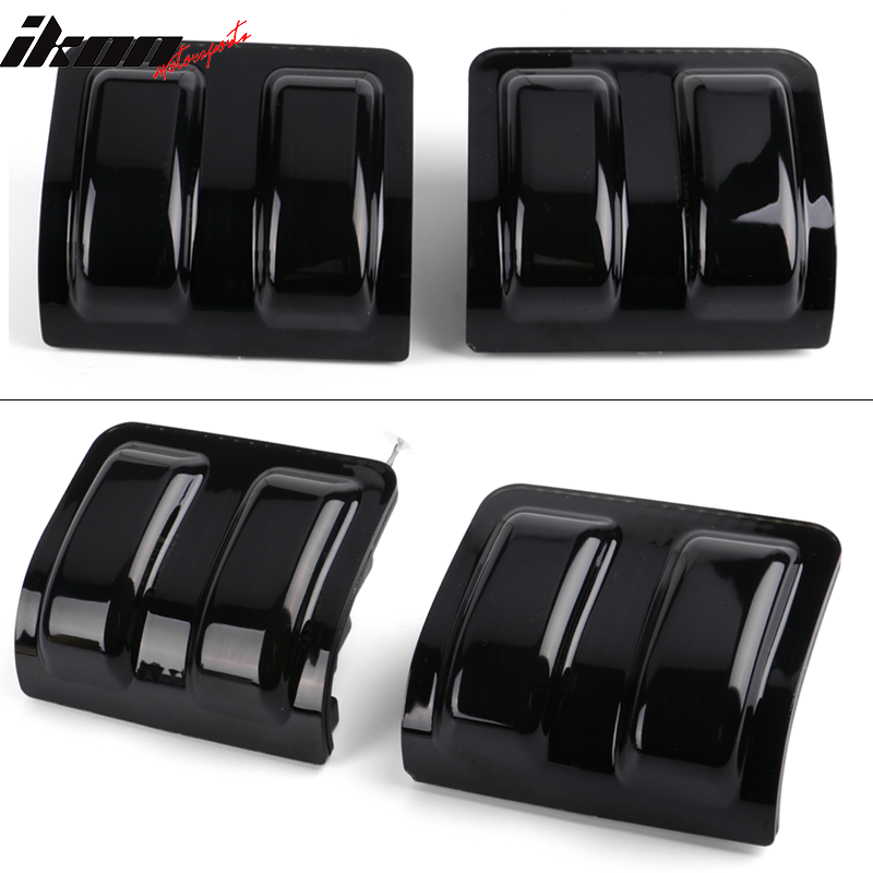 2008-2016Â Ford F250 F350 F450 F550 Towing Mirrors Side LED Lights