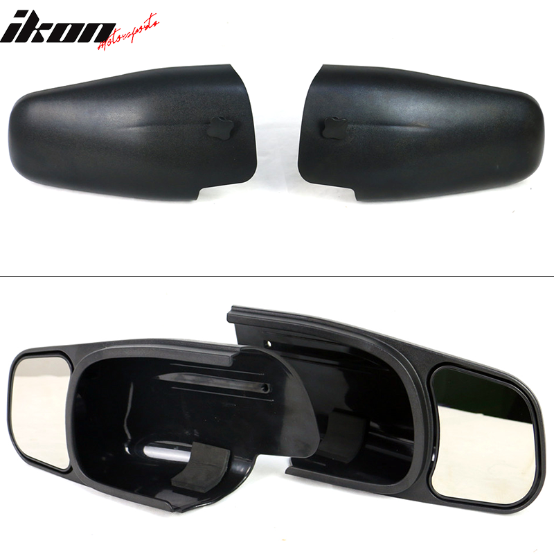 1999-2007 Silverado Tahoe Suburban & GMC Sierra Side Towing Mirrors