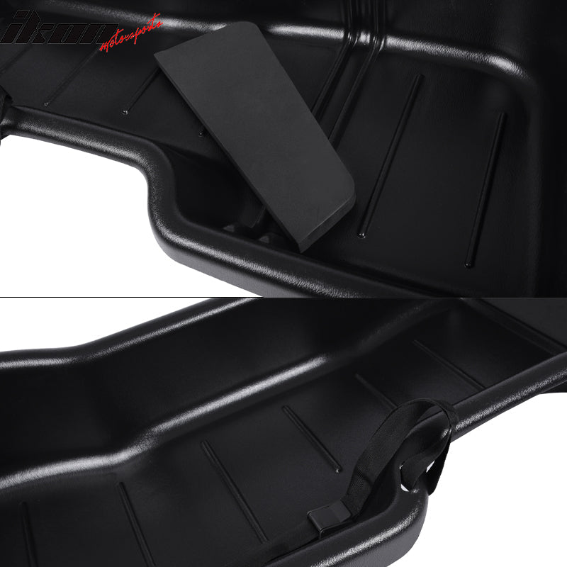 2014-2019 Chevy Silverado GMC Sierra Under Seat Storage Box PP