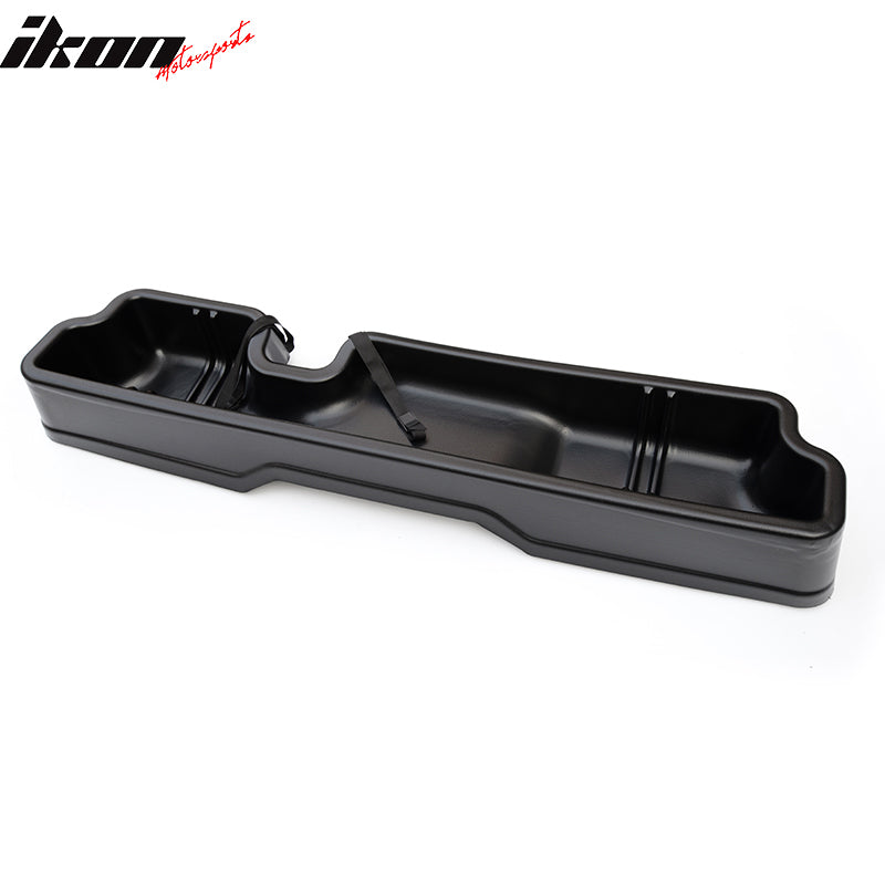 2004-2008 Ford F-150 4Dr Extended /Crew Cab Under Seat Storage Box PP