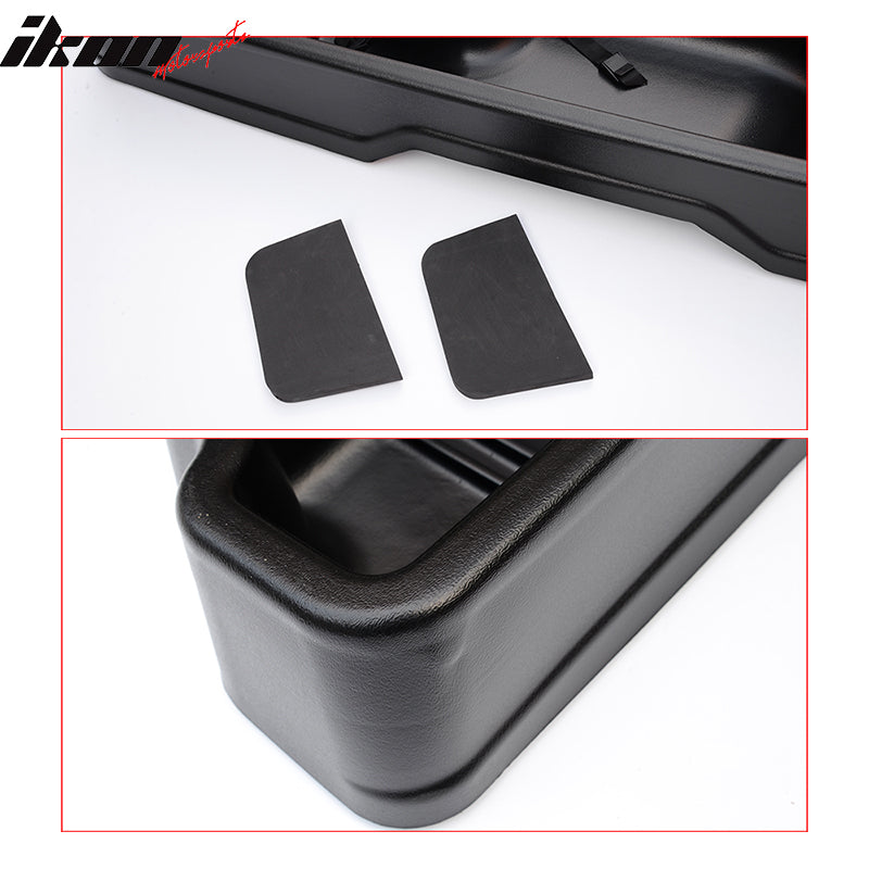 2004-2008 Ford F-150 4Dr Extended /Crew Cab Under Seat Storage Box PP