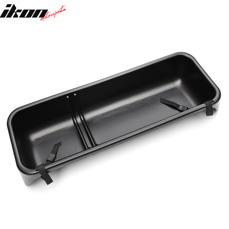 2009-2014 Ford F-150 Super Crew Cab Under Seat Storage Box PP