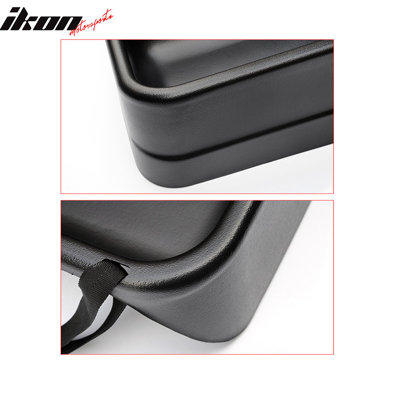 2009-2014 Ford F-150 Super Crew Cab Under Seat Storage Box PP