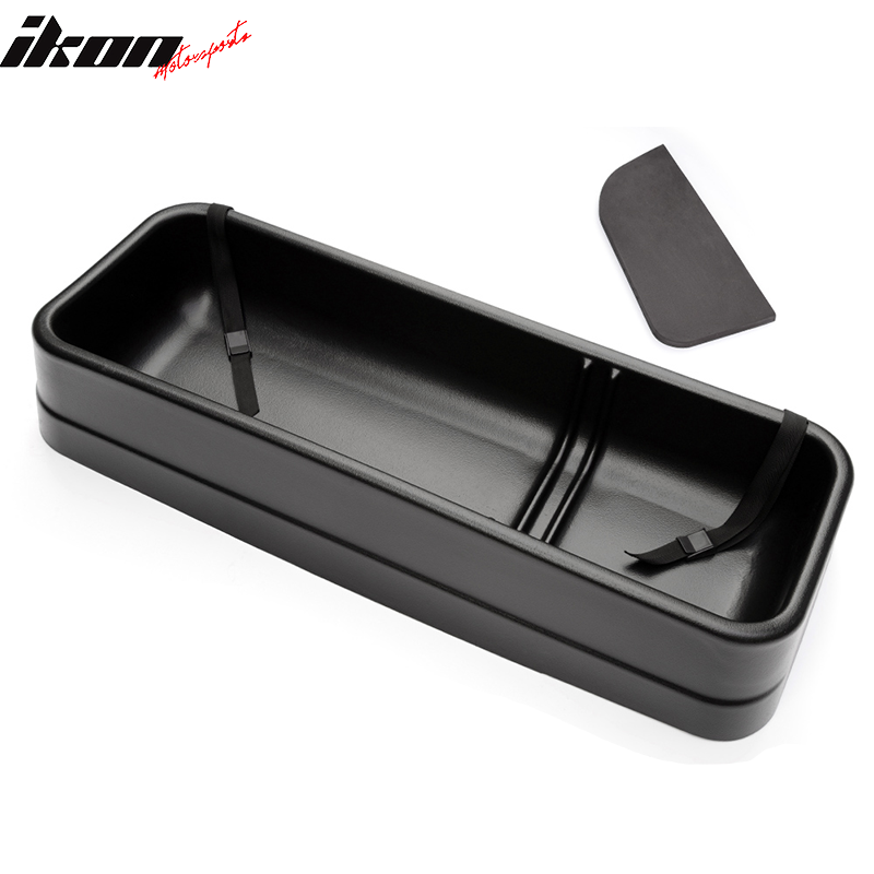 2009-2014 Ford F-150 Super Crew Cab Under Seat Storage Box PP