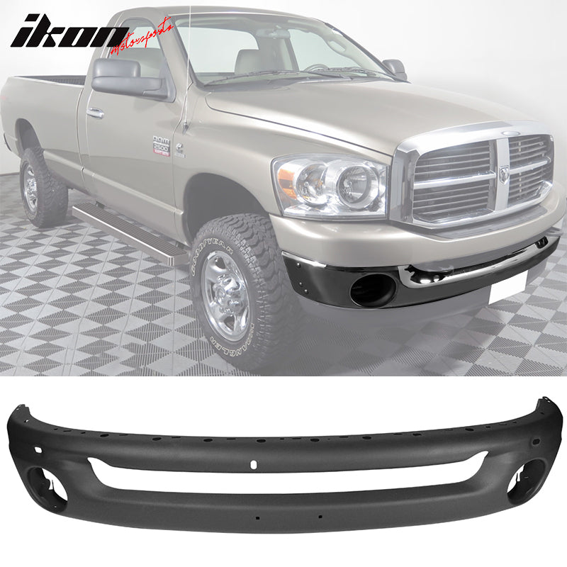 2002-2009 Dodge Ram 1500 2500 Front Bumper Face Bar Cover Conversion