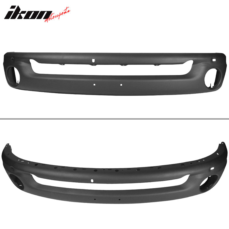 2002-2009 Dodge Ram 1500 2500 Front Bumper Face Bar Cover Conversion