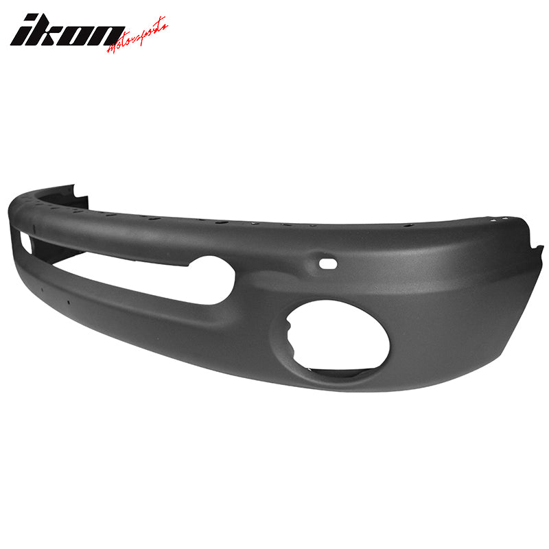 2002-2009 Dodge Ram 1500 2500 Front Bumper Face Bar Cover Conversion