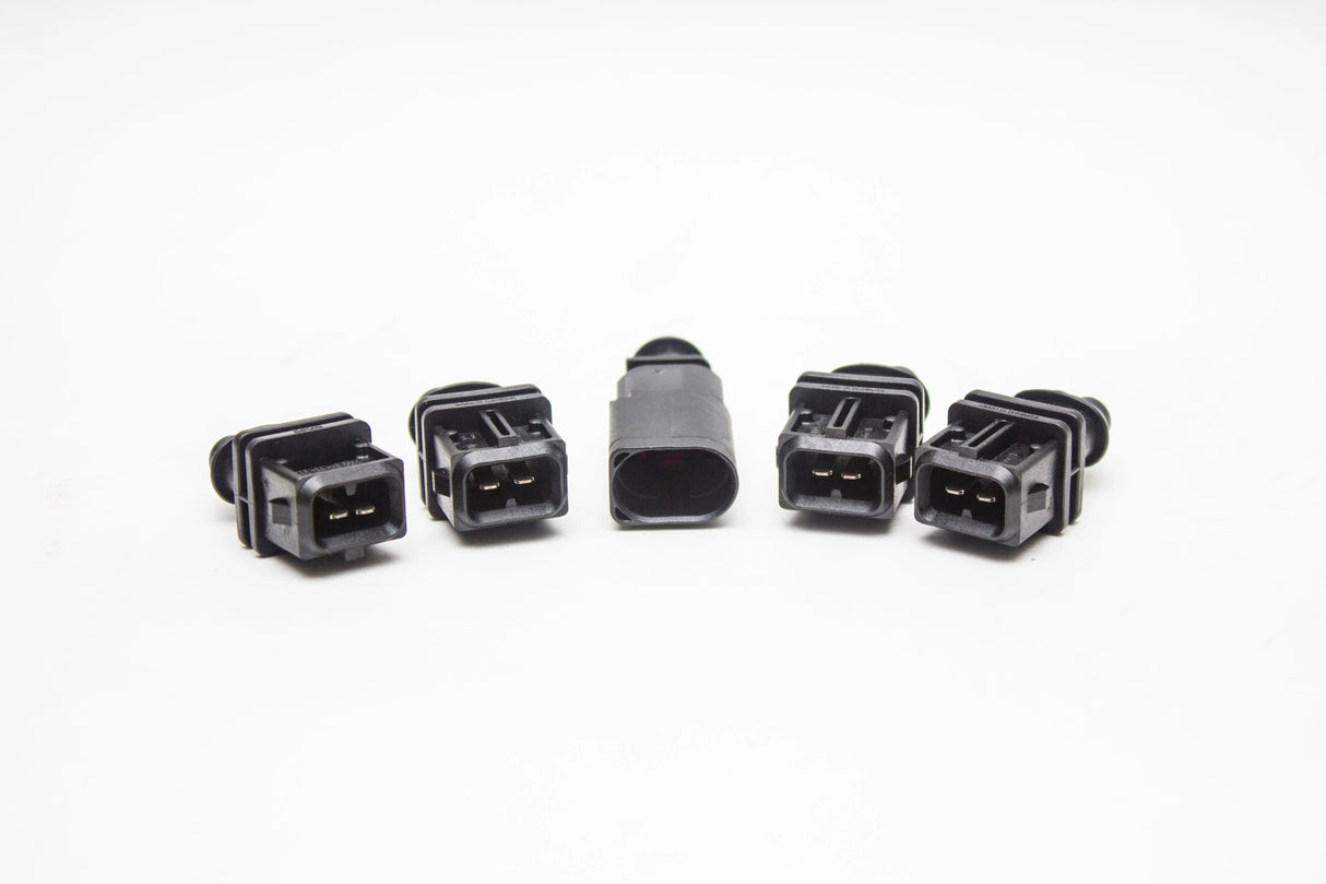 5 Piece Resistor Kit N75 N80 N112 N249 VVT MK4 1.8T, B5 2.7T, B6 1.8T
