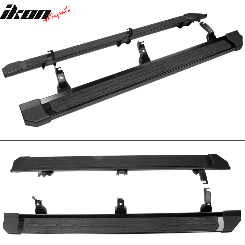 2021-2025 Ford Bronco 4Dr Aluminum Side Step Running Boards