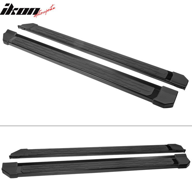 2021-2025 Ford Bronco 4Dr Aluminum Side Step Running Boards