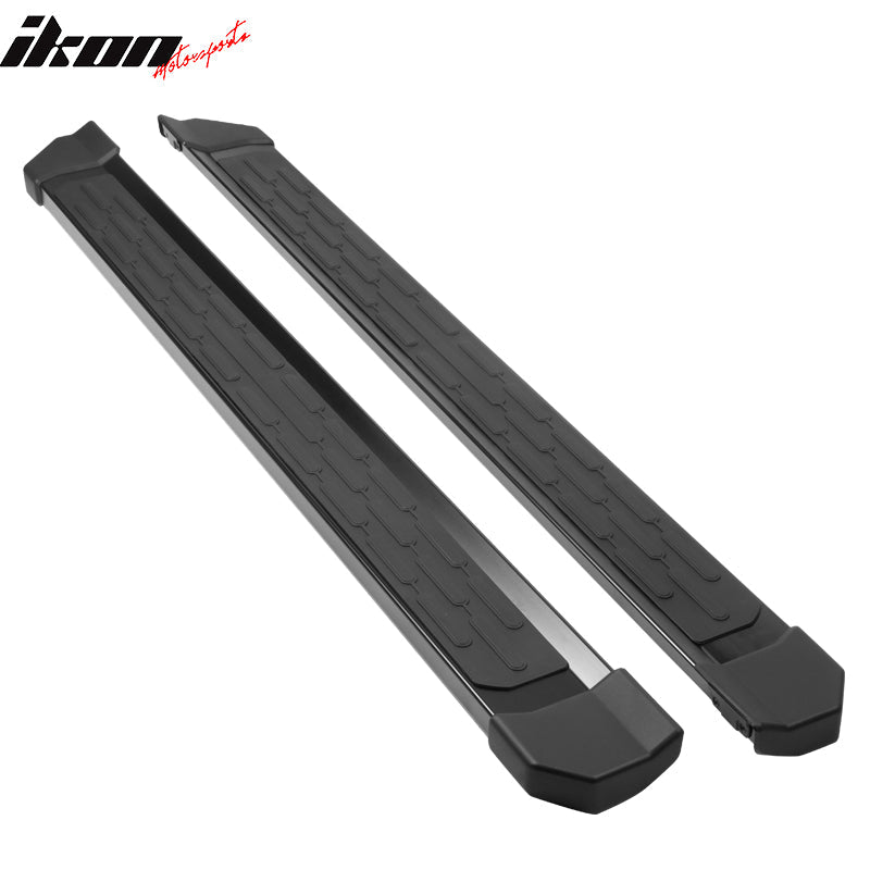 2021-2025 Ford Bronco 4Dr Aluminum Side Step Running Boards