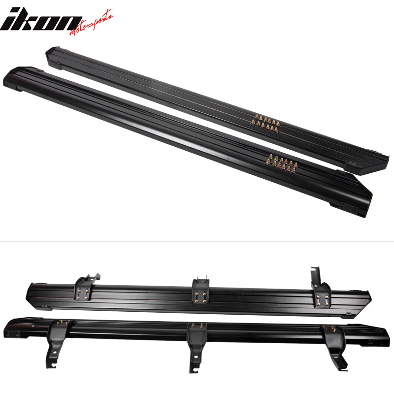 2021-2025 Ford Bronco 4Dr Aluminum Side Step Running Boards