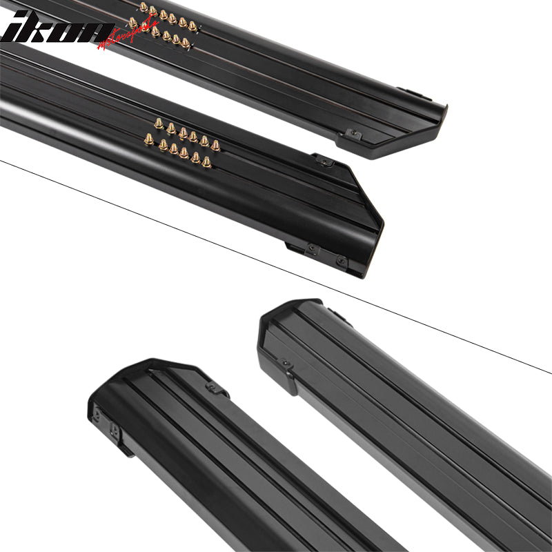 2021-2025 Ford Bronco 4Dr Aluminum Side Step Running Boards