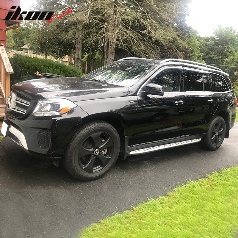 2013-2019 Mercedes Benz GL-Class X166 OE Style Running Board