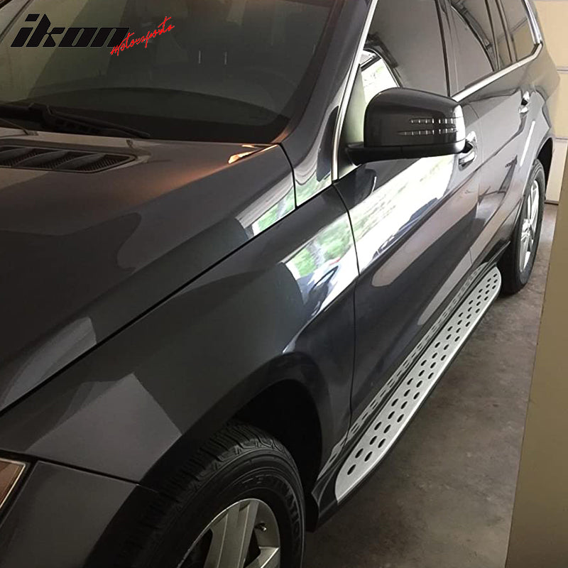 2013-2019 Mercedes Benz GL-Class X166 OE Style Running Board
