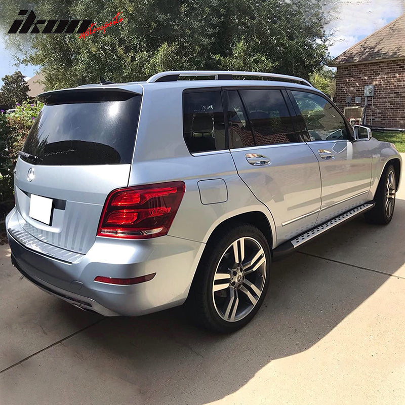 2010-2015 Mercedes X204 GLK350 GLK250 OE Style Aluminum Running Board