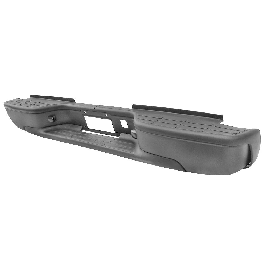1999-2007 Chevy Sierra 2500HD 3500 Fleetside Step Rear Bumper Cover