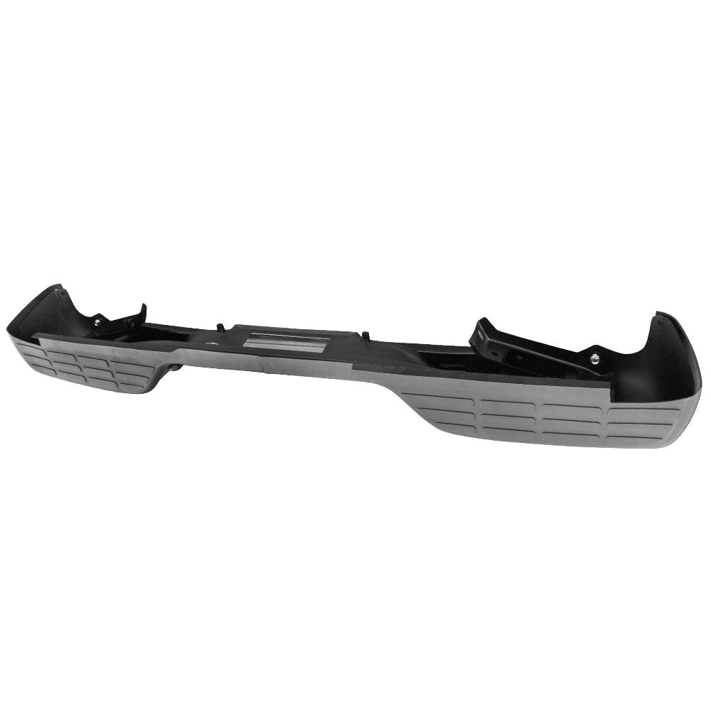 1999-2007 Chevy Sierra 2500HD 3500 Fleetside Step Rear Bumper Cover