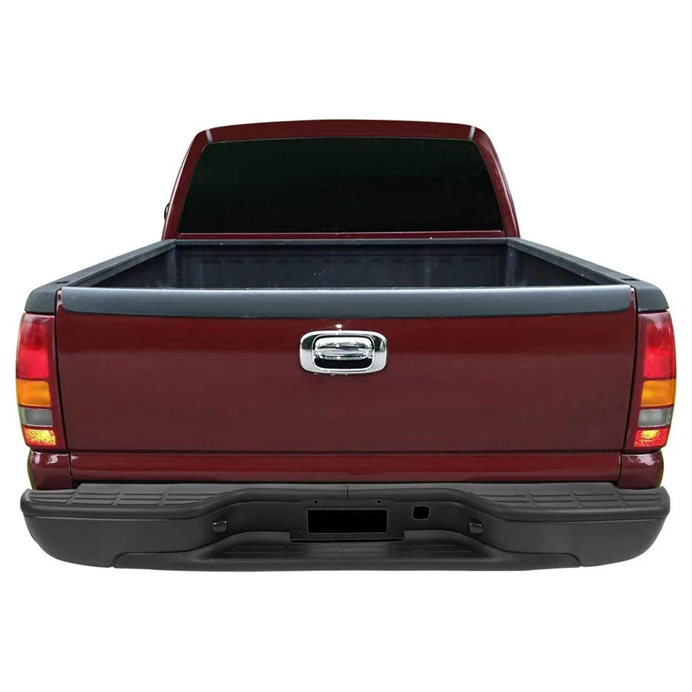 1999-2007 Chevy Sierra 2500HD 3500 Fleetside Step Rear Bumper Cover