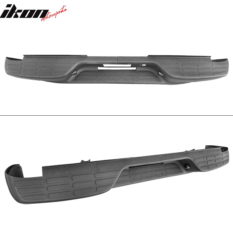 1999-2007 Chevy Sierra 2500HD 3500 Fleetside Step Rear Bumper Cover
