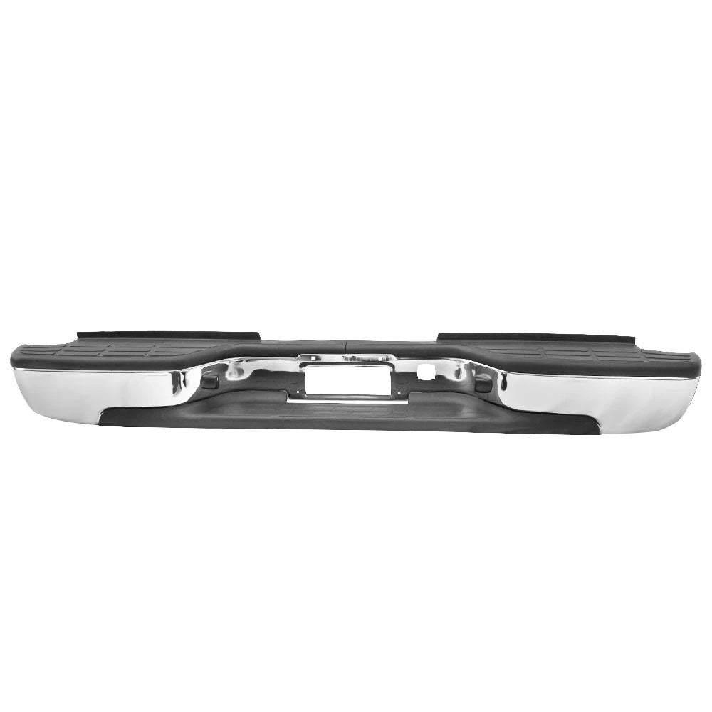1999-2007 Chevy Sierra 2500HD 3500 Fleetside Step Rear Bumper Cover