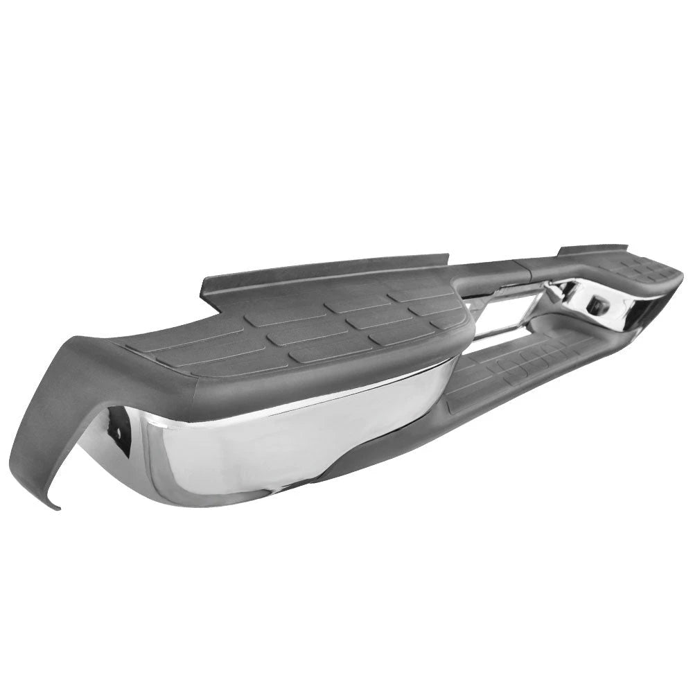 1999-2007 Chevy Sierra 2500HD 3500 Fleetside Step Rear Bumper Cover